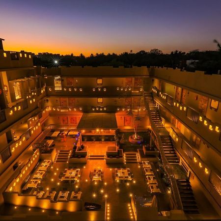 3102Bce - A Vedic Resort Вагатор Экстерьер фото