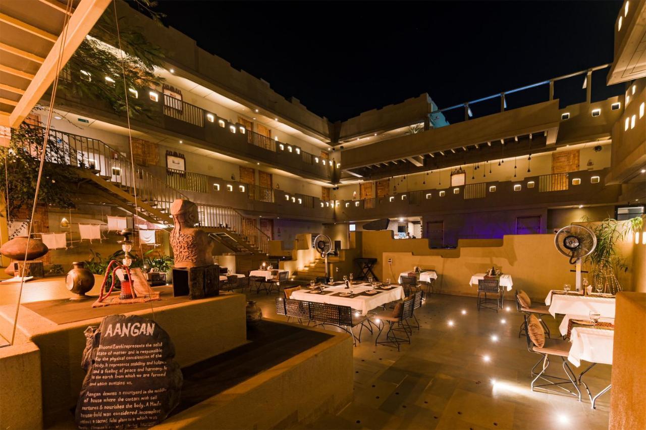 3102Bce - A Vedic Resort Вагатор Экстерьер фото
