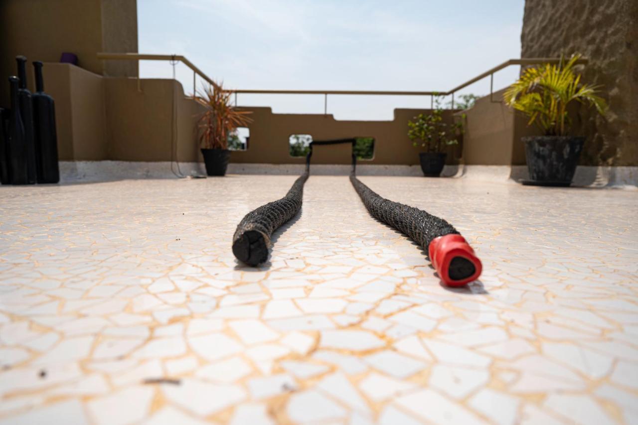 3102Bce - A Vedic Resort Вагатор Экстерьер фото