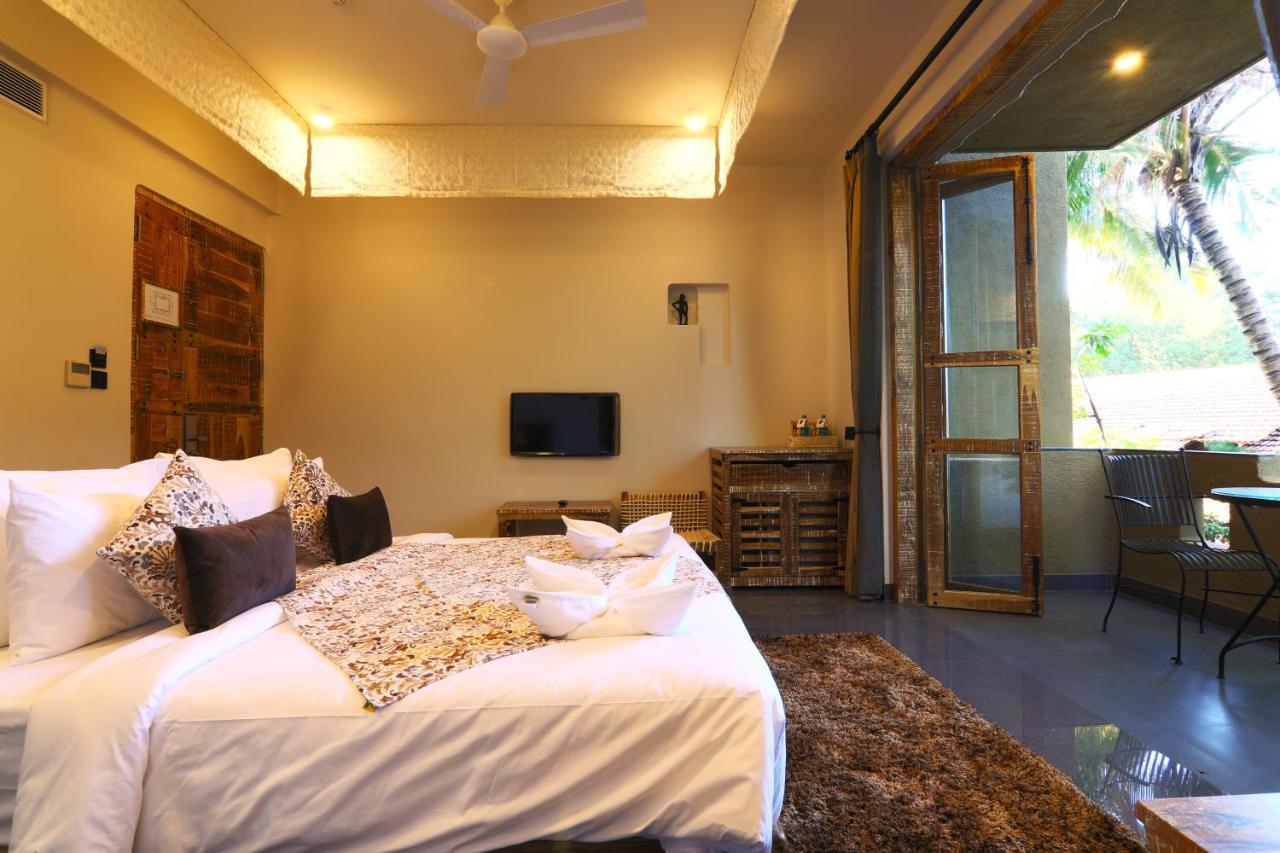 3102Bce - A Vedic Resort Вагатор Экстерьер фото