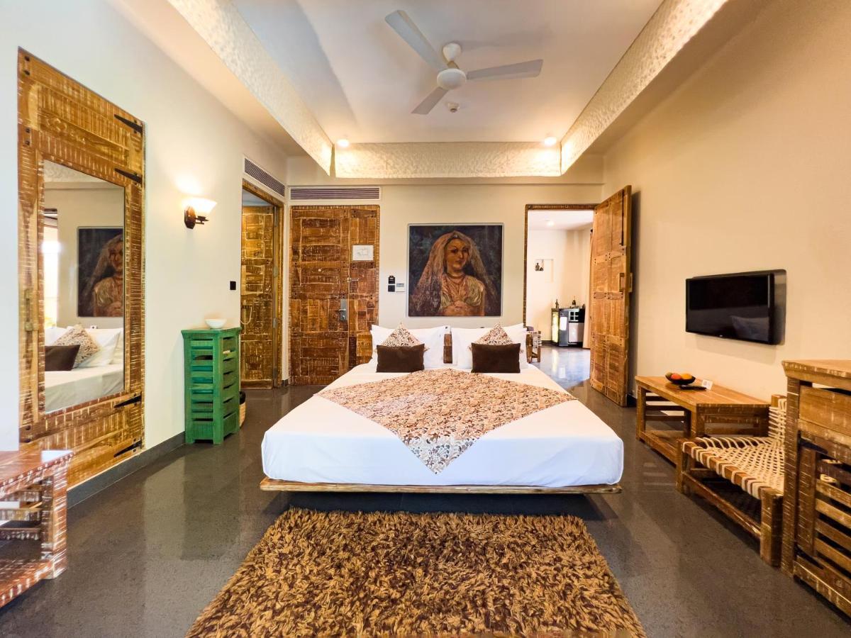 3102Bce - A Vedic Resort Вагатор Экстерьер фото