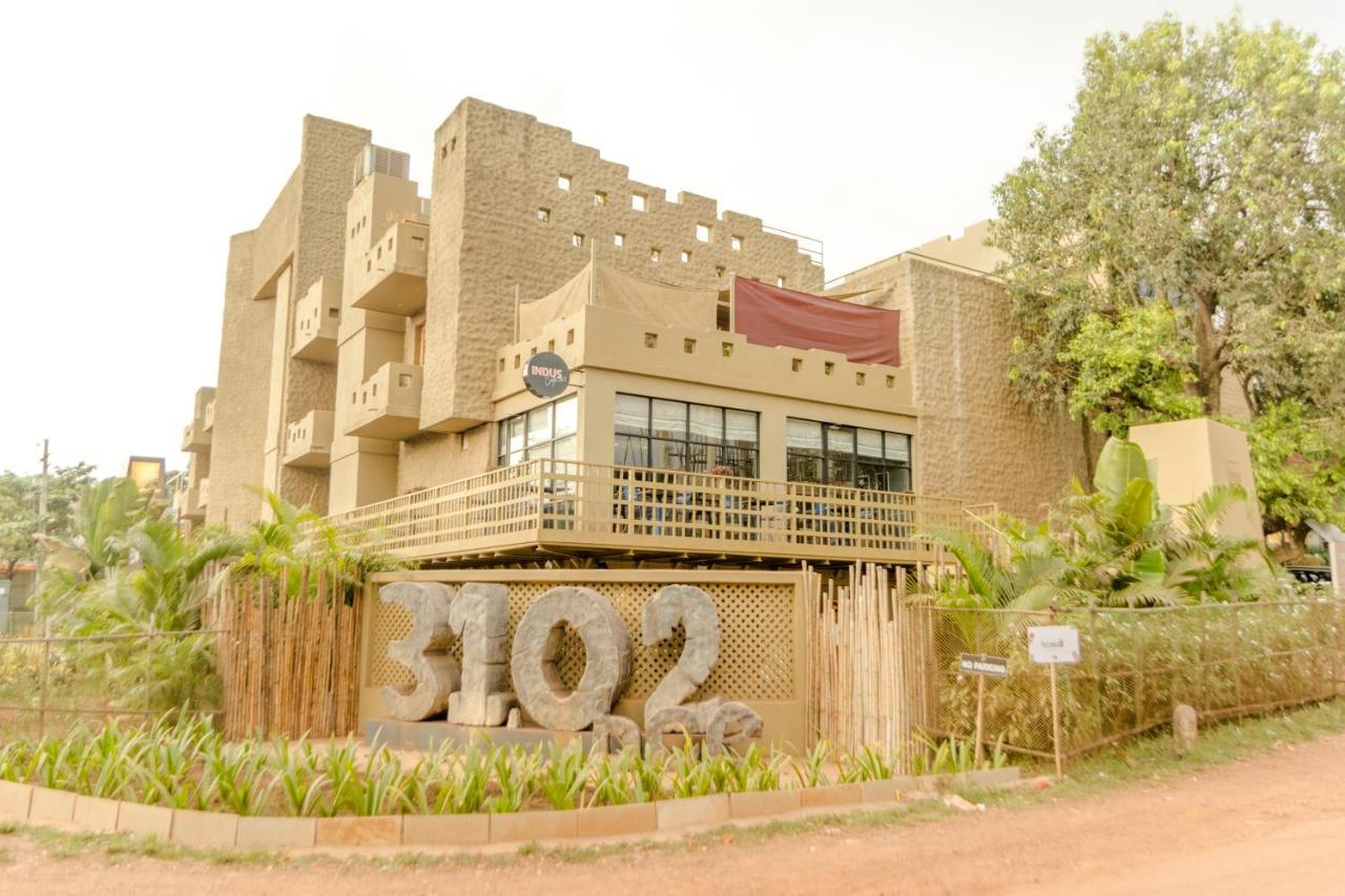 3102Bce - A Vedic Resort Вагатор Экстерьер фото