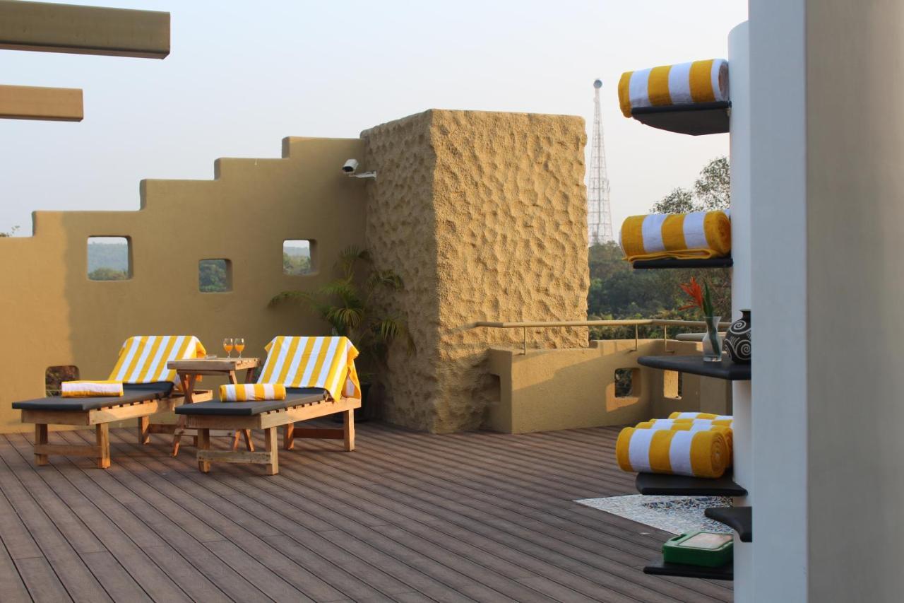 3102Bce - A Vedic Resort Вагатор Экстерьер фото