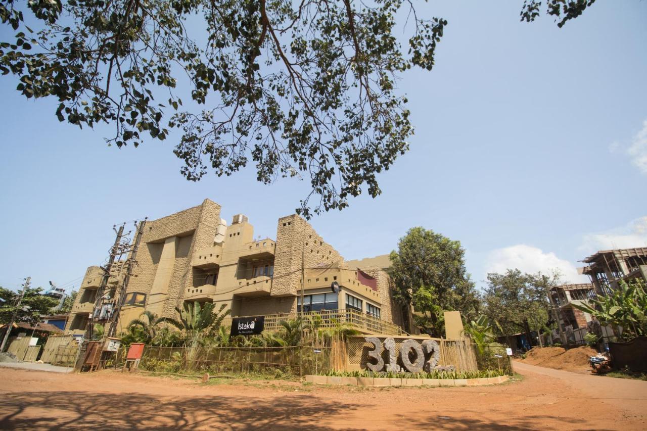 3102Bce - A Vedic Resort Вагатор Экстерьер фото