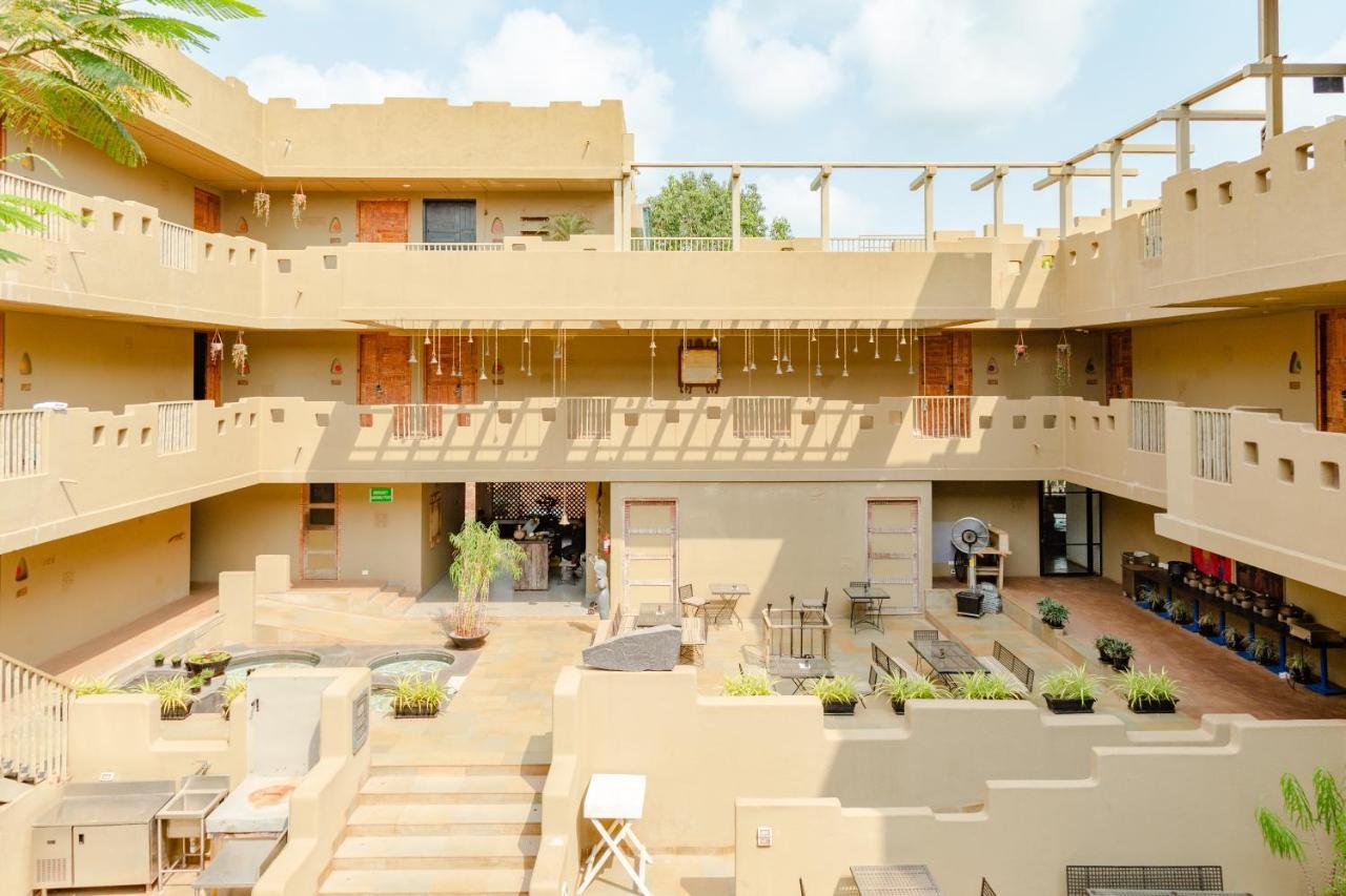 3102Bce - A Vedic Resort Вагатор Экстерьер фото