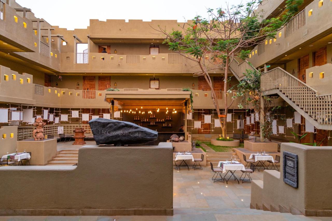 3102Bce - A Vedic Resort Вагатор Экстерьер фото